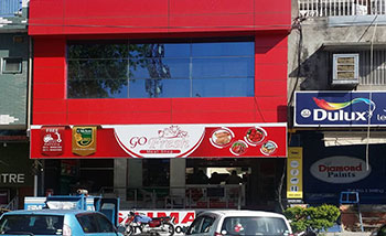 Meat shops